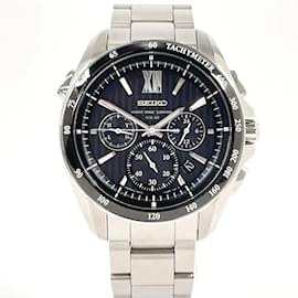 Seiko-Seiko Brightz SAGA153 8B82-0AL0 Men's Wristwatch-Other