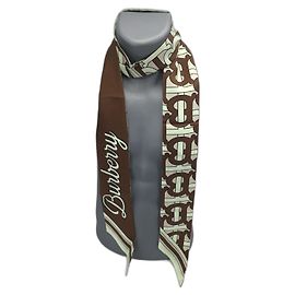 Outfit di moda Burberry Multicolore