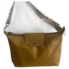 Longchamp BOLSA DE OMRO M O PLIAGE XTRA Caramelo