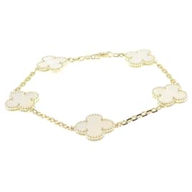 Van Cleef & Arpels-Bracelet Vintage Alhambra 5 Motifs de Van Cleef & Arpels-Autre