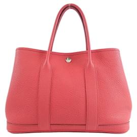 Hermès-Sac à main Garden Party d'Hermès-Autre