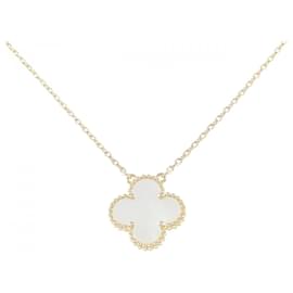 Van Cleef & Arpels-Collier Vintage Alhambra de Van Cleef & Arpels-Autre