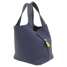 Hermès-Sac à main Hermes Picotin Lock PM-Autre