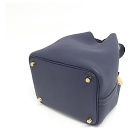 Hermès-Sac à main Hermes Picotin Lock PM-Autre