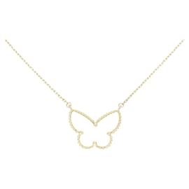 Van Cleef & Arpels-Collier Papillon Lucky Alhambra de Van Cleef & Arpels-Autre