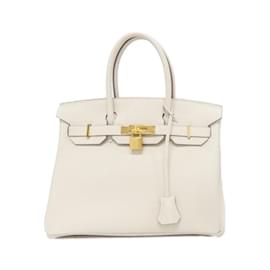 Hermès-Sac à main Hermes Birkin 30 cm-Autre