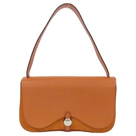 Hermès Borsa a Spalla Hermes Colorado PM 044792CK Marrone