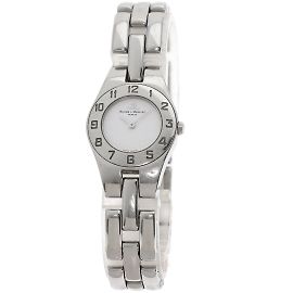Relógio feminino Baume & Mercier Linea em aço inoxidável Outro