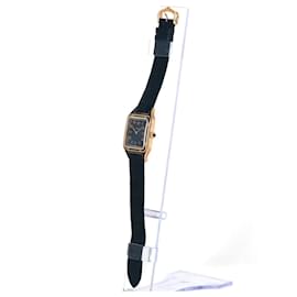 Cartier-Cartier Santos-Dumont LM PG WGSA0098 Wristwatch-Other