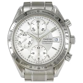 Omega-Omega Speedmaster Date 3513.30 SS Automatic Watch-Other
