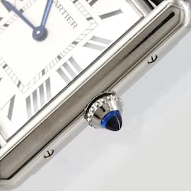Cartier-Cartier Tank Must LM WSTA0041 SS Wristwatch-Other