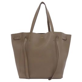 Céline Borsa tote Phantom di CELINE Marrone