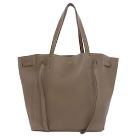 Céline Sac cabas Phantom de CELINE Marron