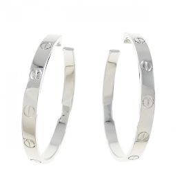 Orecchini Love Hoop Cartier Altro