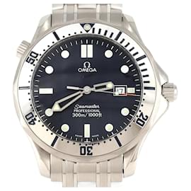 Omega-Omega Seamaster Pro 2261.80 SS Quartz Watch-Other