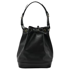 Louis Vuitton-Louis Vuitton Epi Noe Shoulder Bag-Black