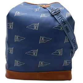 Borsa a Spalla Marine LV Cup Louis Vuitton Blu