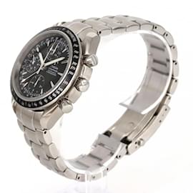 Omega-Omega Speedmaster Day Date 3220.50 Stainless Steel Automatic Watch-Other