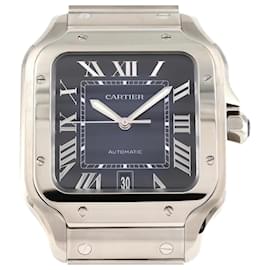 Cartier-Cartier Santos de Cartier Automatic Wristwatch-Other
