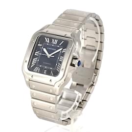 Cartier-Cartier Santos de Cartier Automatic Wristwatch-Other