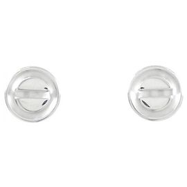 Pendientes Cartier Love en oro blanco de 18 quilates Otro