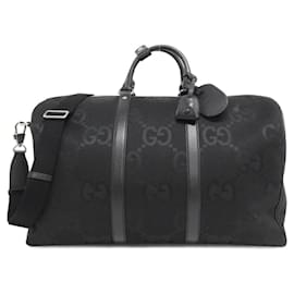 Gucci-Gucci Boston Bag 739625 FABRP-Black