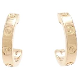 Orecchini Mini Love a mezza cerchio di Cartier Altro