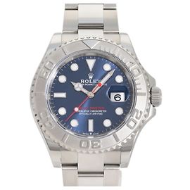 Rolex Yacht-Master Blue