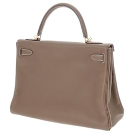 Hermès-Hermès Kelly 32-Marron