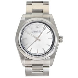 Rolex Oyster Perpetual 31mm Black