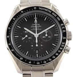 Omega-Omega Speedmaster Moonwatch Co-Axial Automatic Wristwatch-Other