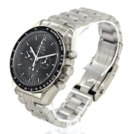 Omega-Omega Speedmaster Moonwatch Co-Axial Automatic Wristwatch-Other