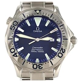 Omega-Omega Seamaster Pro 2265.80 SS Quartz Watch-Other
