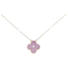 Van Cleef & Arpels-Collier Vintage Alhambra de Van Cleef & Arpels-Autre