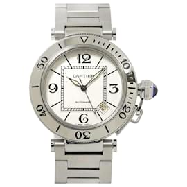 Cartier-Cartier Pasha Seatimer W31080M7 Men's Watch-Other