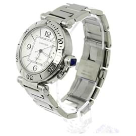 Cartier-Cartier Pasha Seatimer W31080M7 Men's Watch-Other