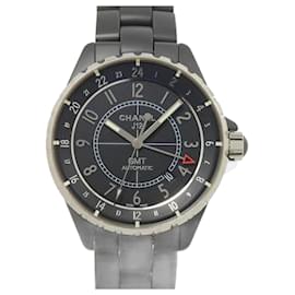 Chanel-Chanel CHANEL J12 GMT Men's Watch-Other