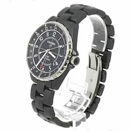 Chanel-Chanel CHANEL J12 GMT Men's Watch-Other