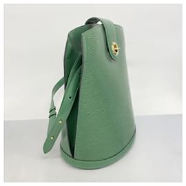 Louis Vuitton-Louis Vuitton Epi Cluny Shoulder Bag-Other