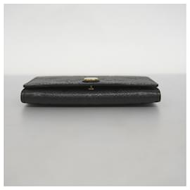 Louis Vuitton-Louis Vuitton Monogram Empreinte Business Card Holder-Black