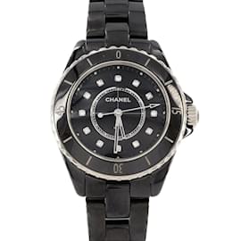 Chanel-Chanel J12 33mm Ceramic Wristwatch-Other