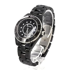 Chanel-Chanel J12 33mm Ceramic Wristwatch-Other