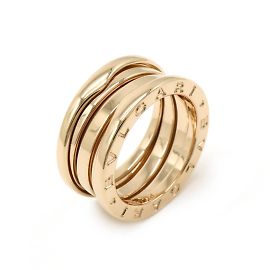 Bulgari Anillo B.zero1 de oro rosa Bvlgari Rosa
