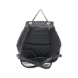 Chanel-Chanel 93859 Backpack-Black