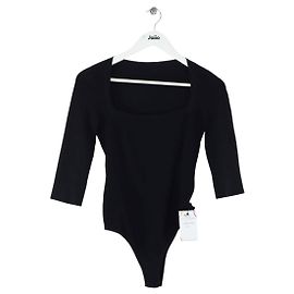 Alaïa Top negro Negro