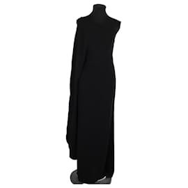 Autre Marque-Black dress-Black