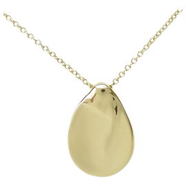 Tiffany & Co Collar Tiffany Madonna K18YG Dorado