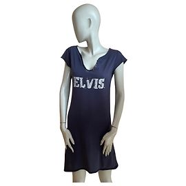 Vestido Elvis Zadig & Voltaire Azul oscuro
