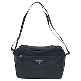 Prada-Prada Messenger-Black