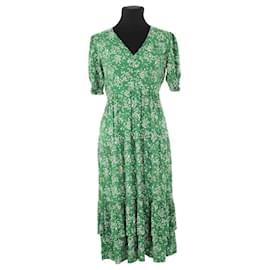 Bash Robe verte Vert